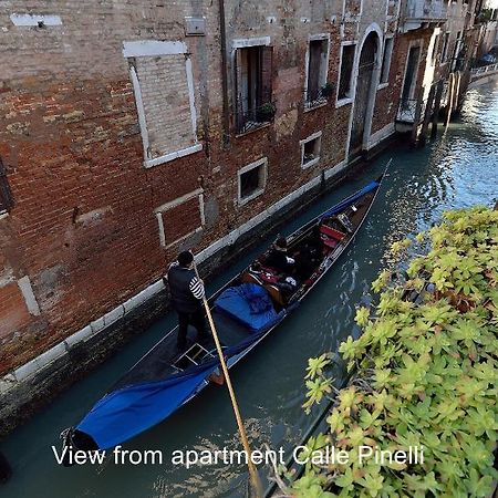 Charming Venice Apartments Luaran gambar