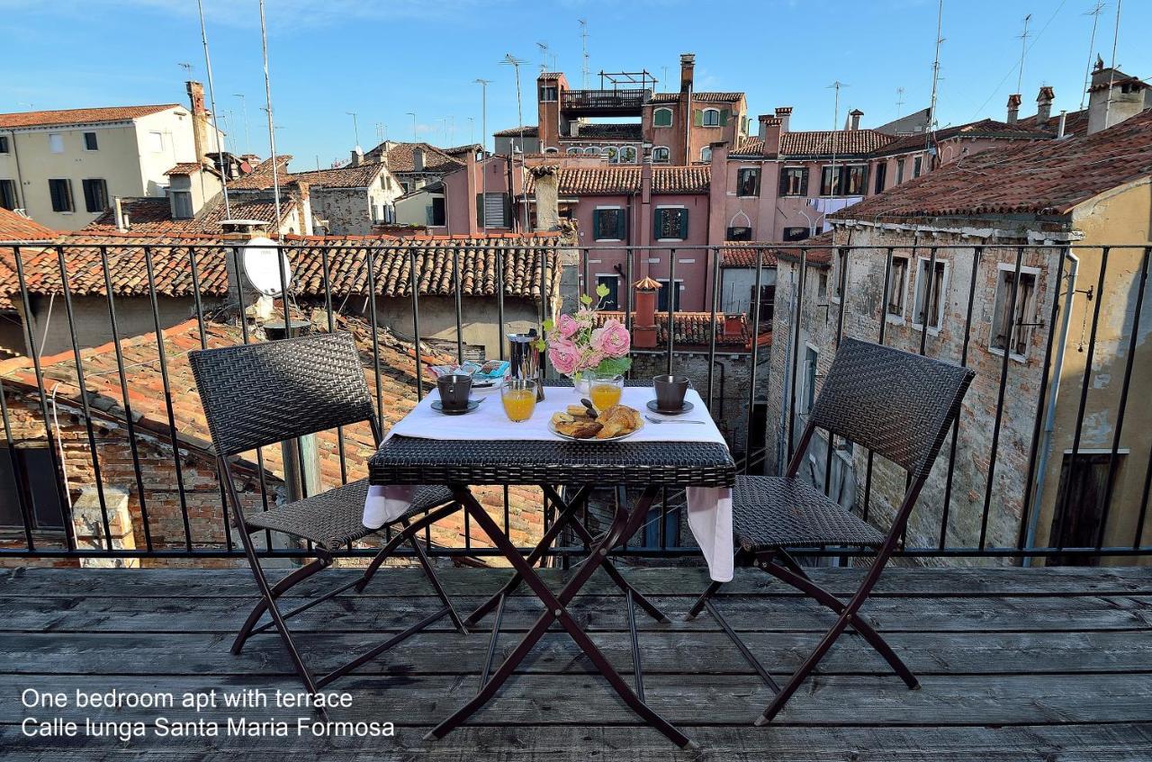 Charming Venice Apartments Luaran gambar