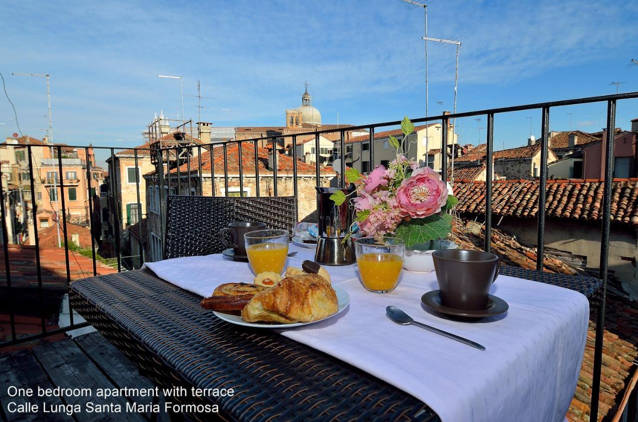 Charming Venice Apartments Luaran gambar