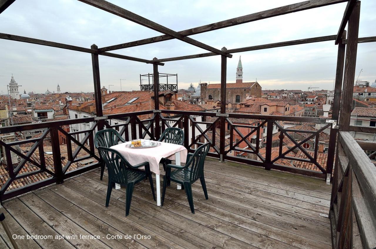 Charming Venice Apartments Luaran gambar