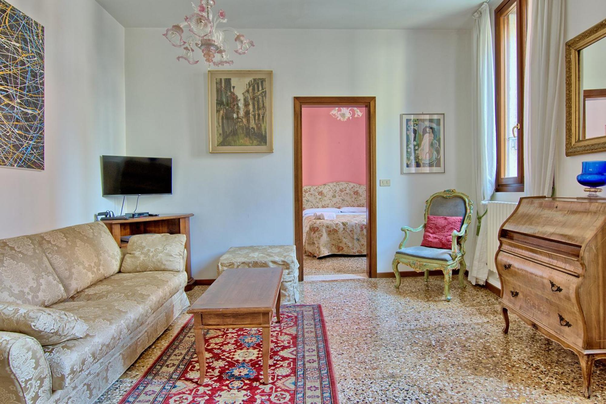 Charming Venice Apartments Luaran gambar