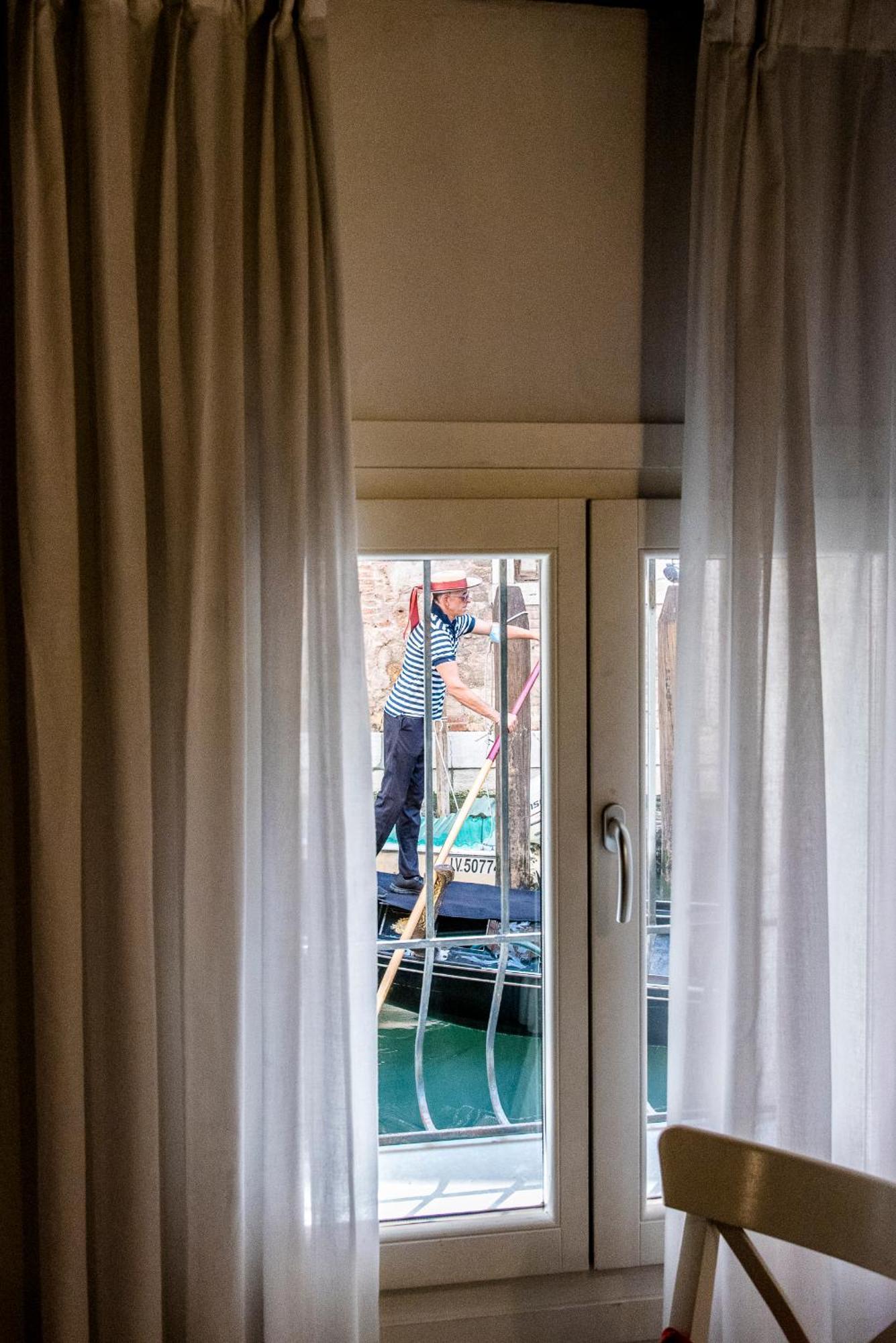 Charming Venice Apartments Luaran gambar
